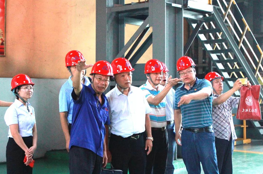 客从远方来，，，情随党建起