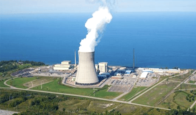 宁德核电站